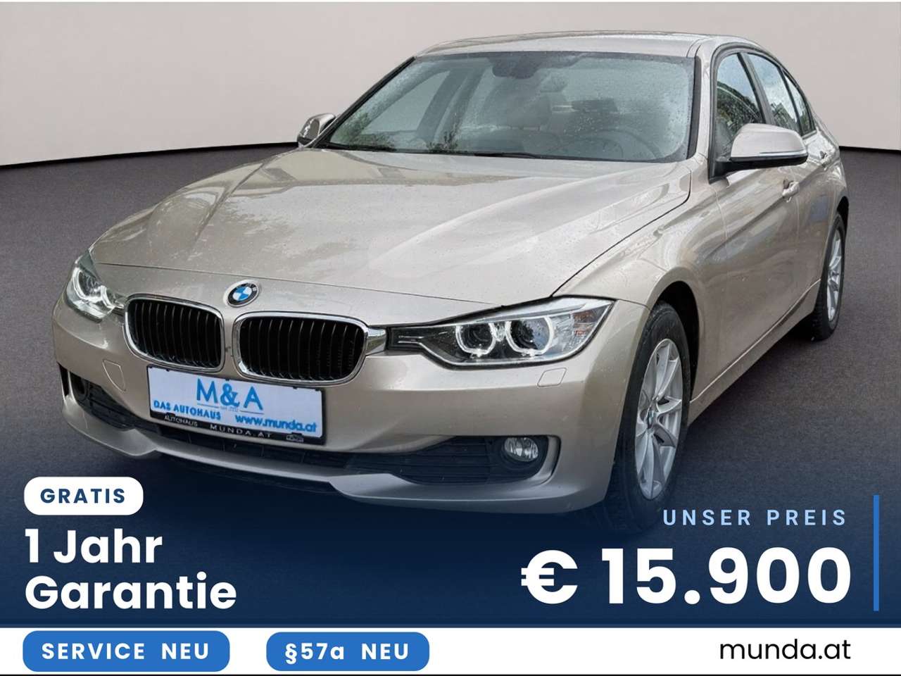 BMW 318