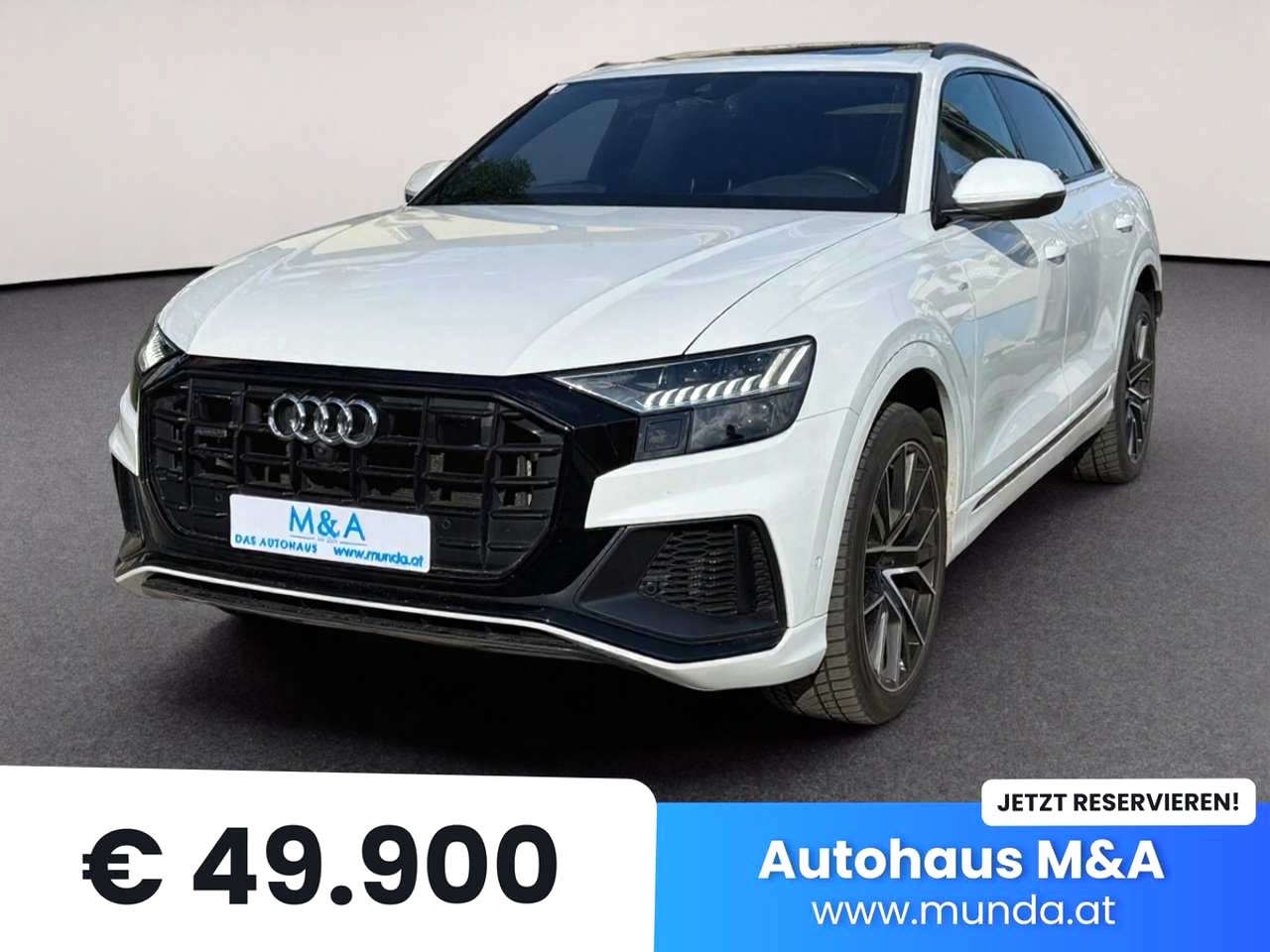 Audi Q8