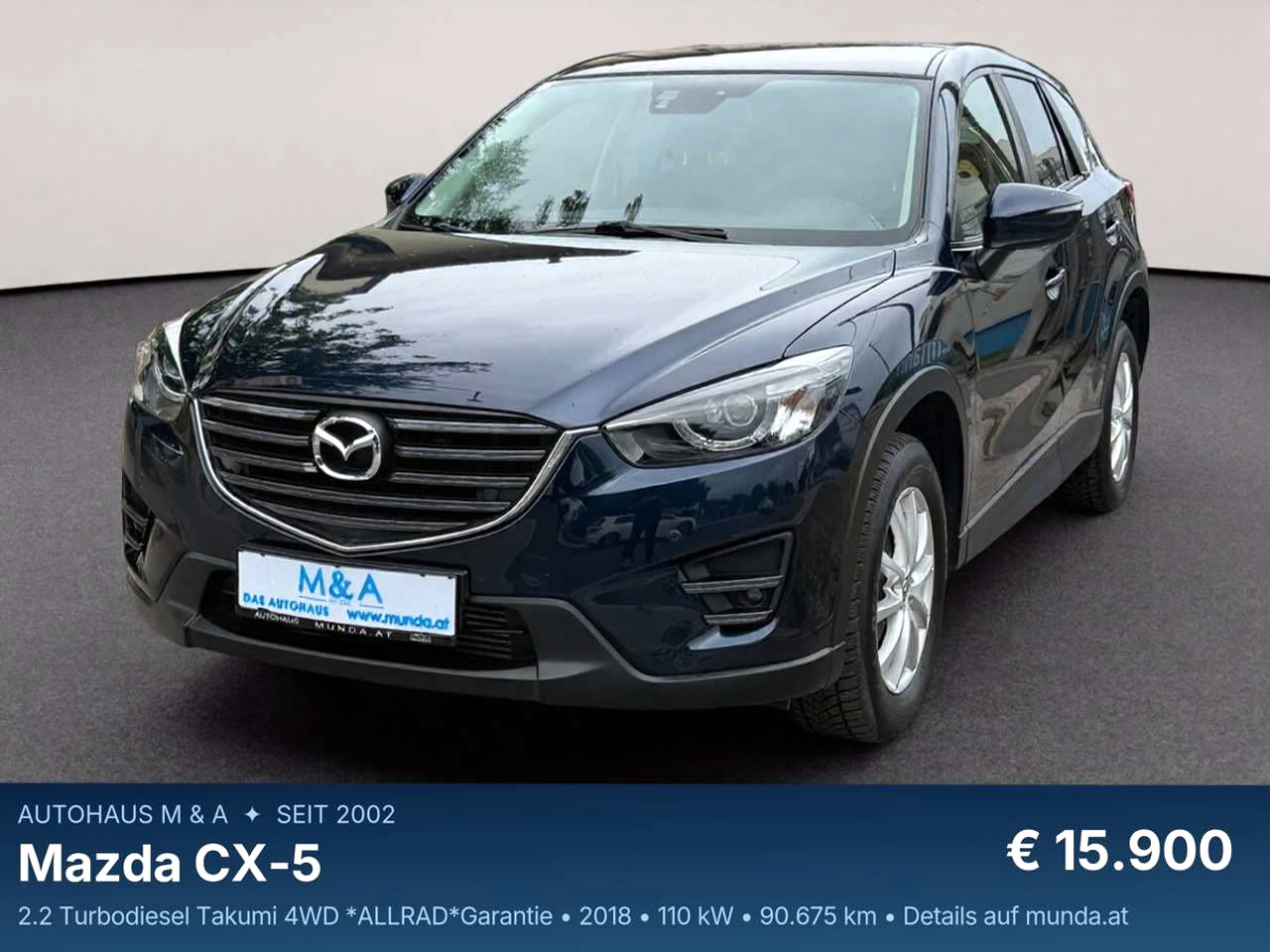 Mazda CX-5