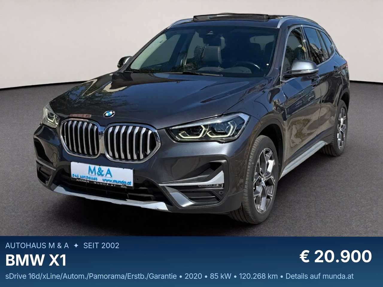 BMW X1