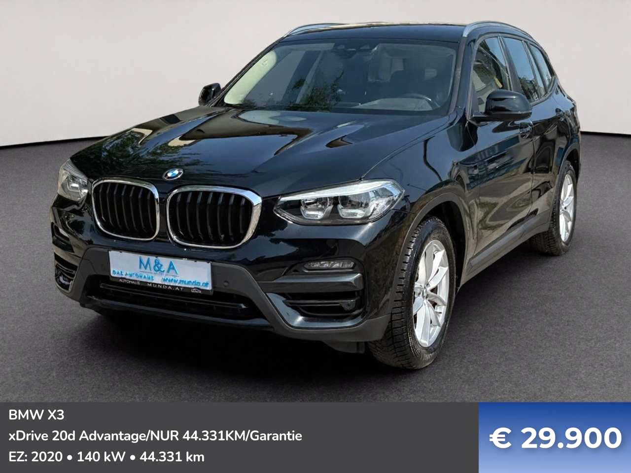 BMW X3