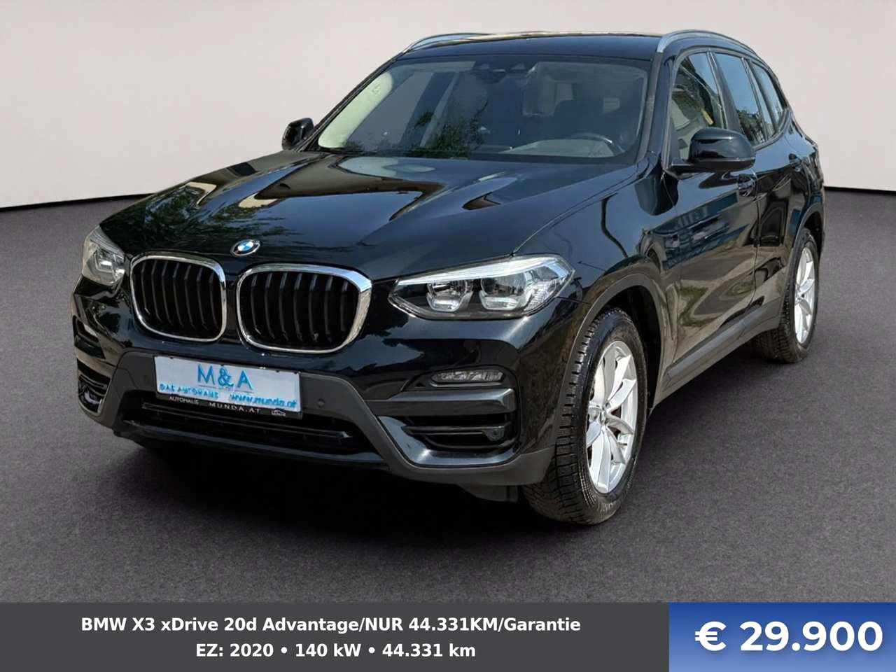 BMW X3