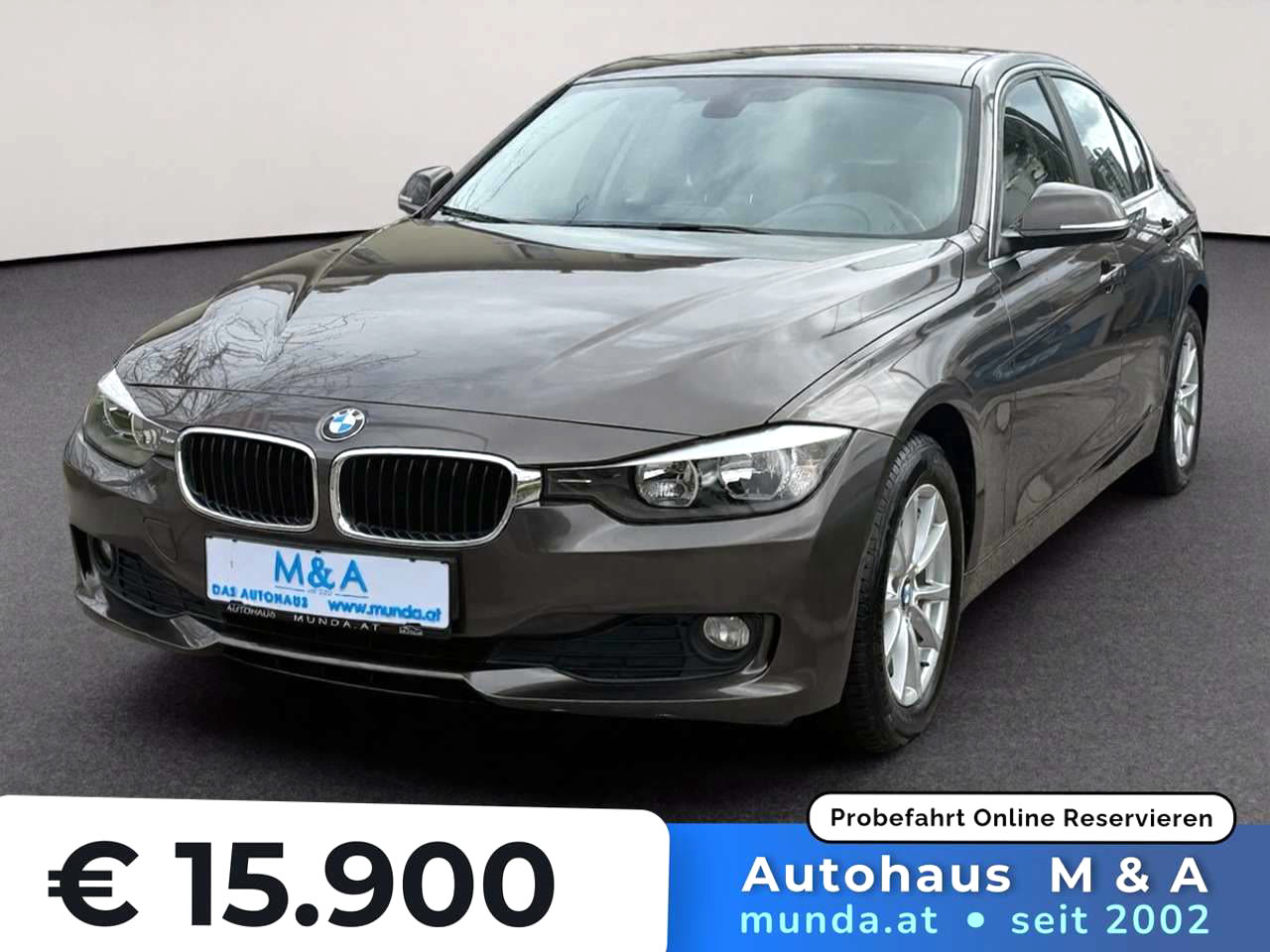 BMW 318