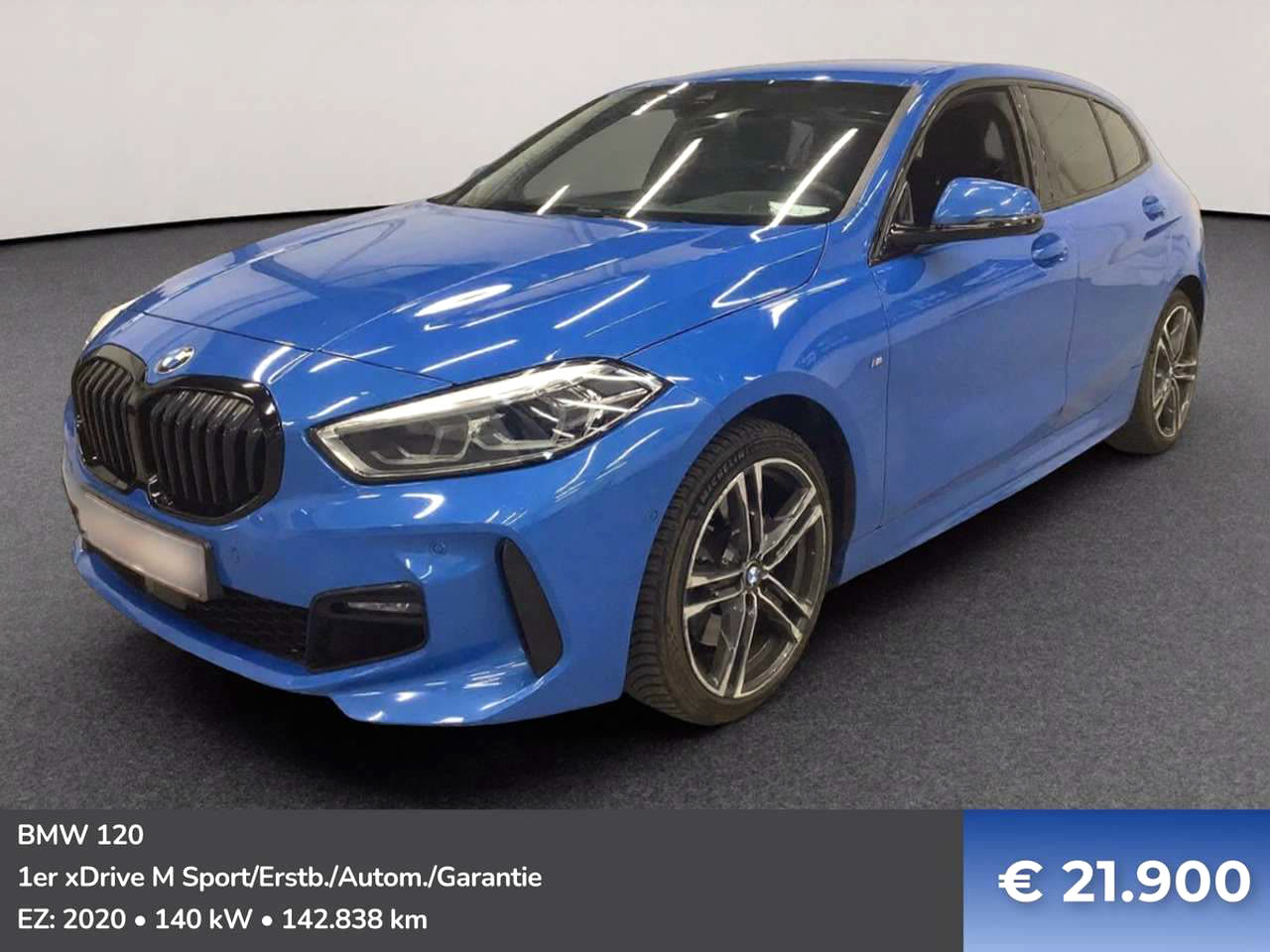 BMW 120