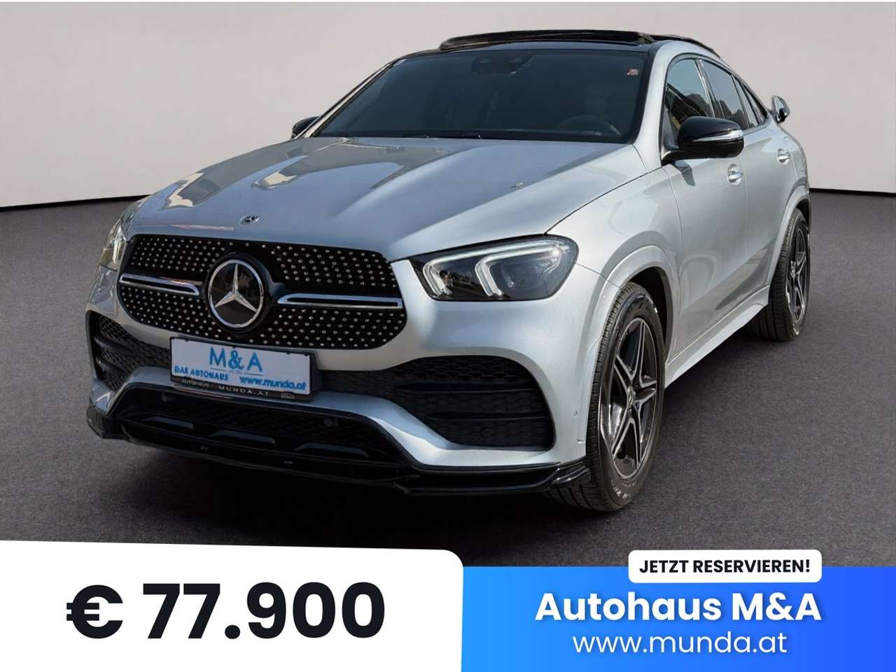 Mercedes-Benz GLE 350