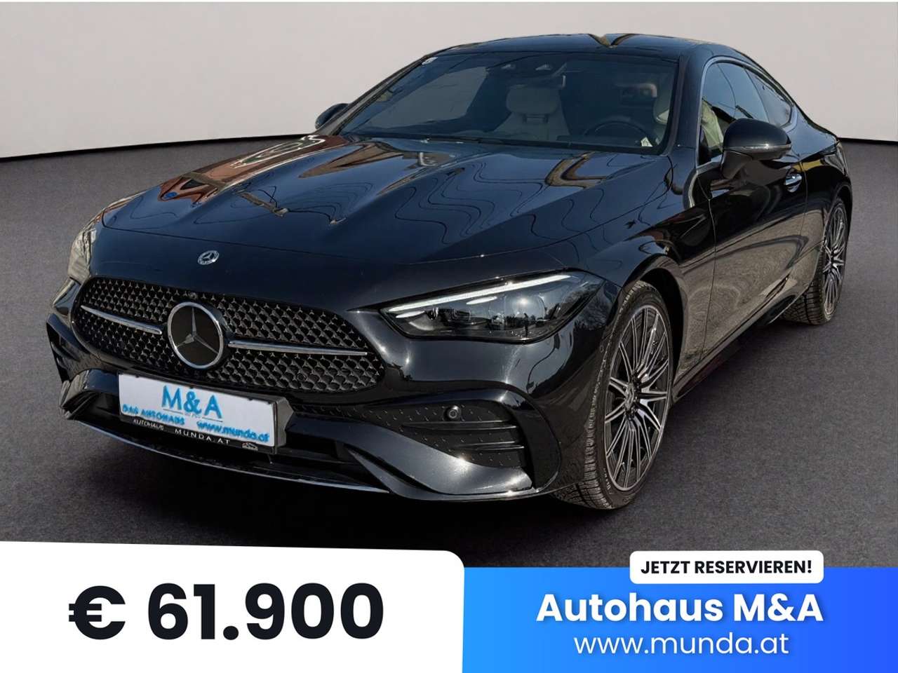 Mercedes-Benz CLE 220