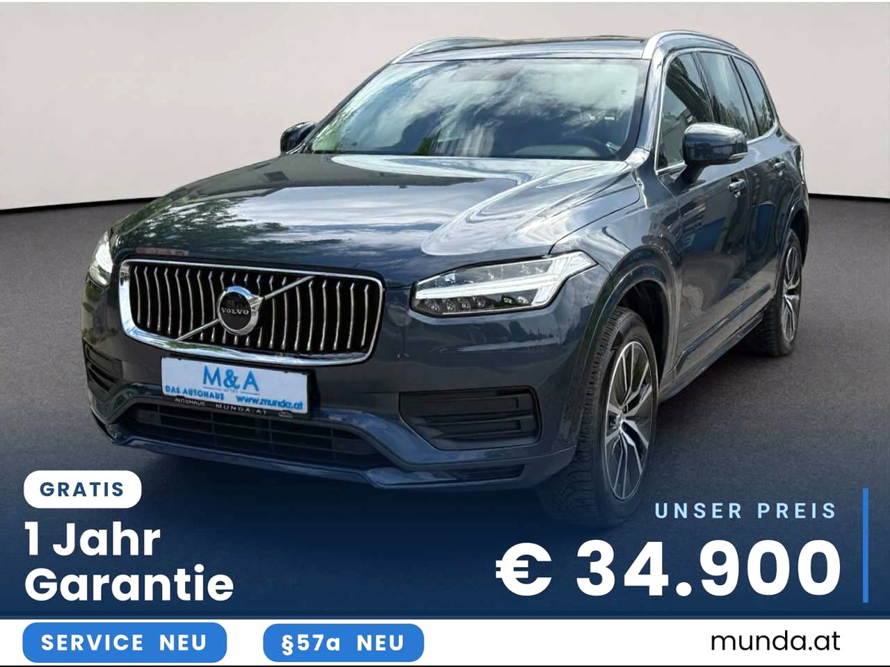 Volvo XC90