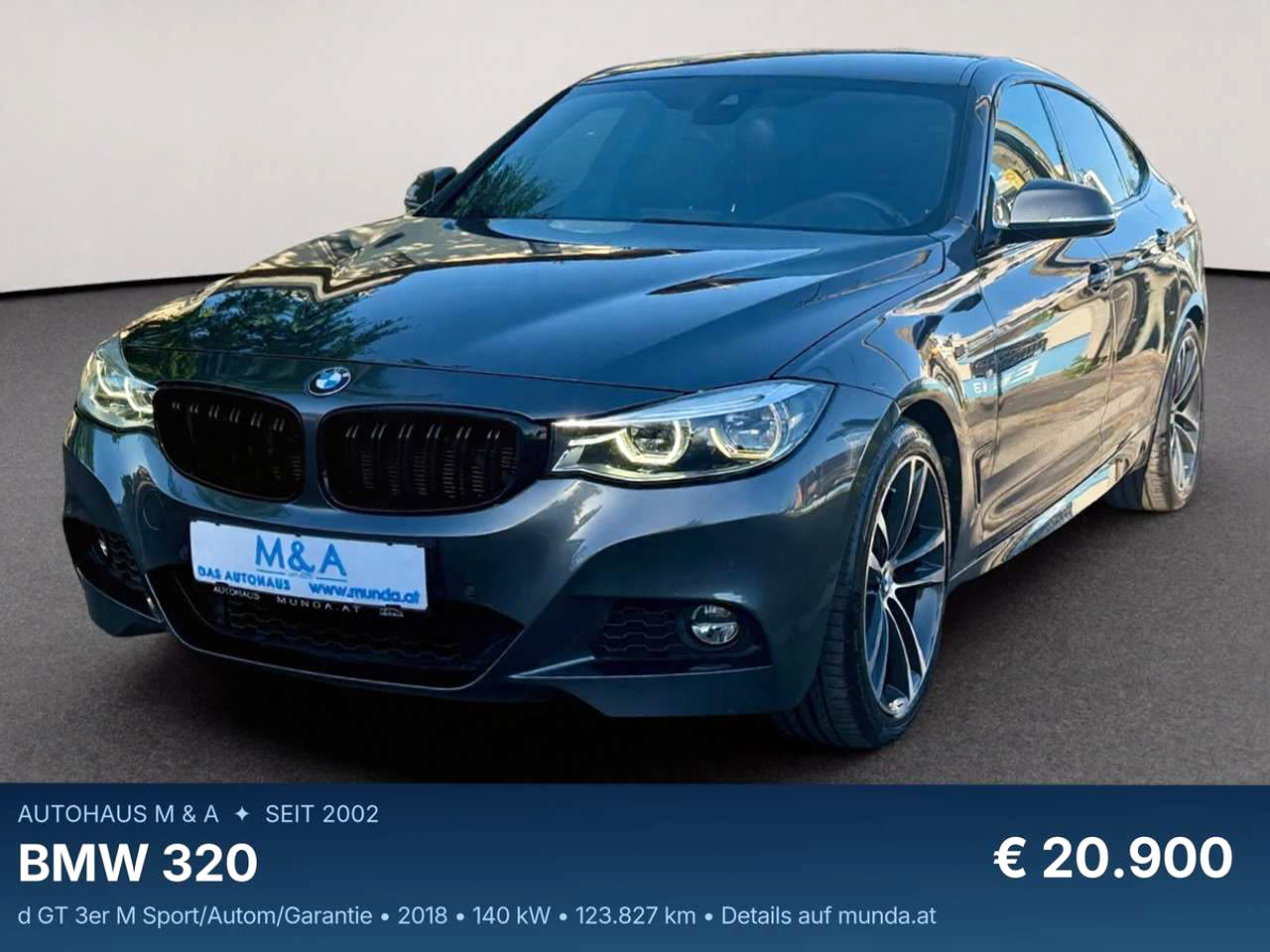 BMW 320