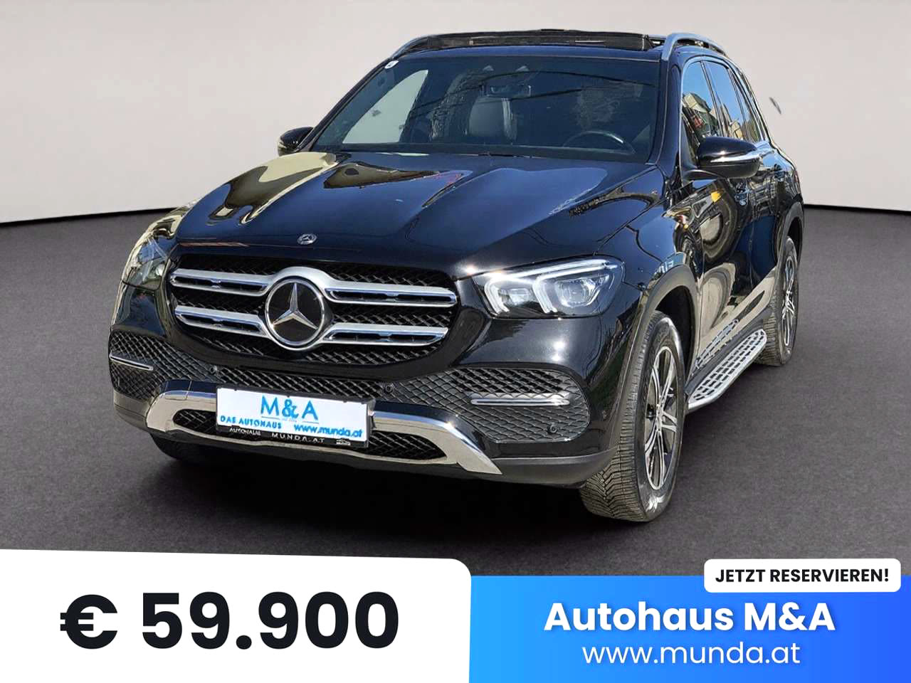 Mercedes-Benz GLE 350