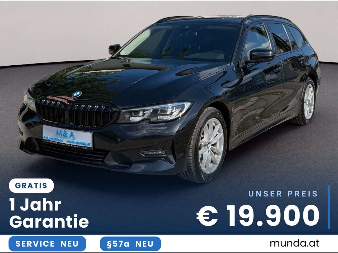 BMW 320