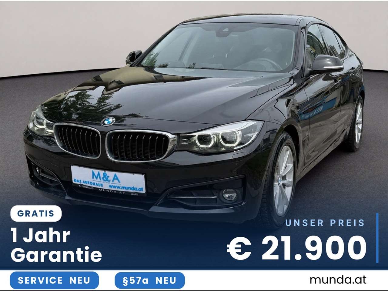 BMW 318