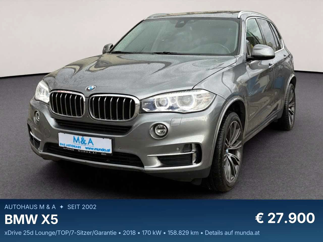 BMW X5