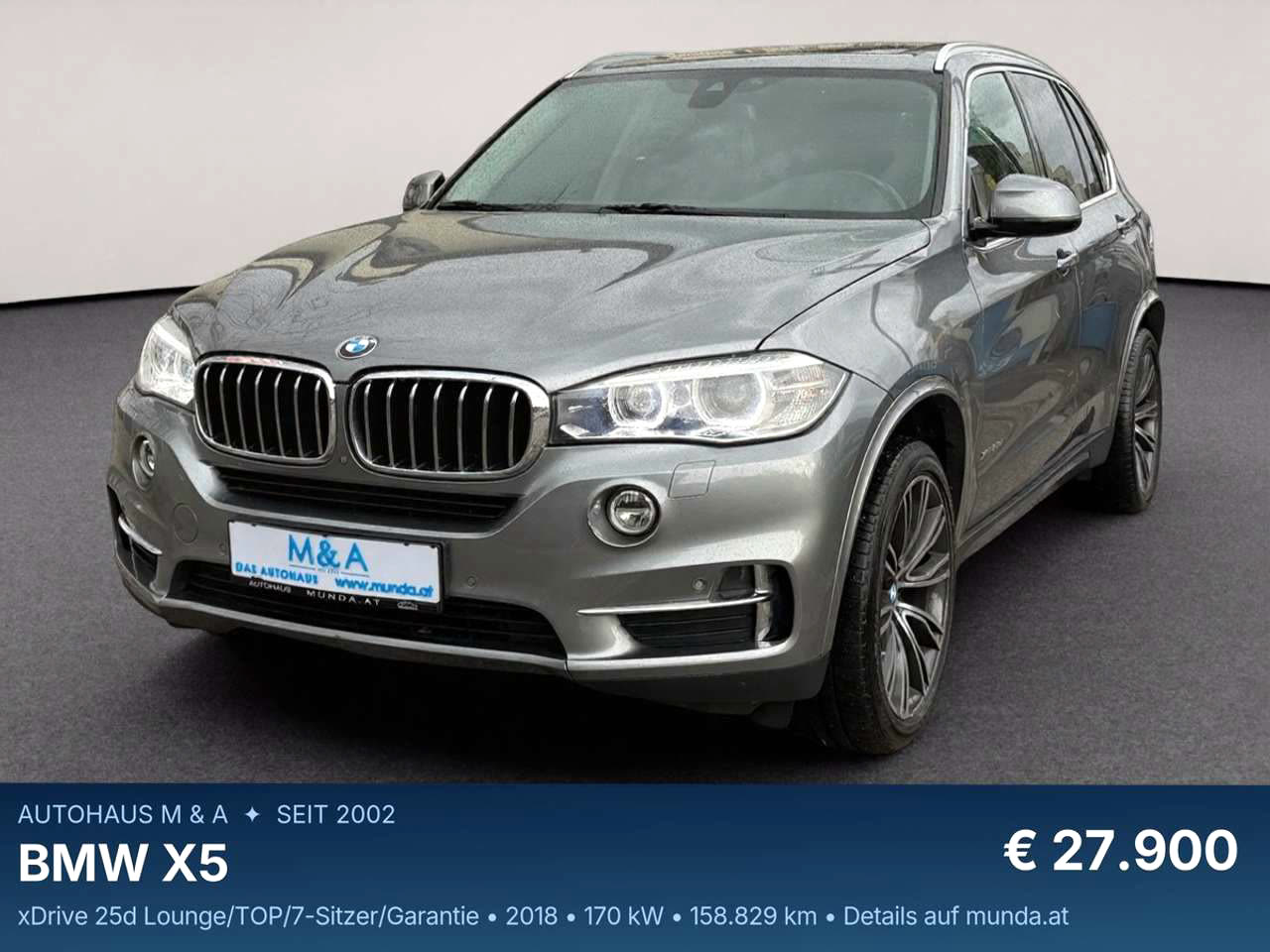 BMW X5