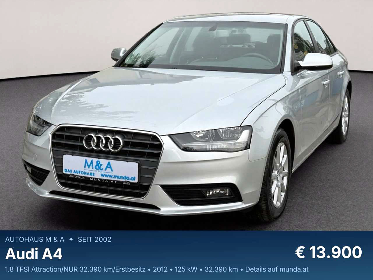 Audi A4