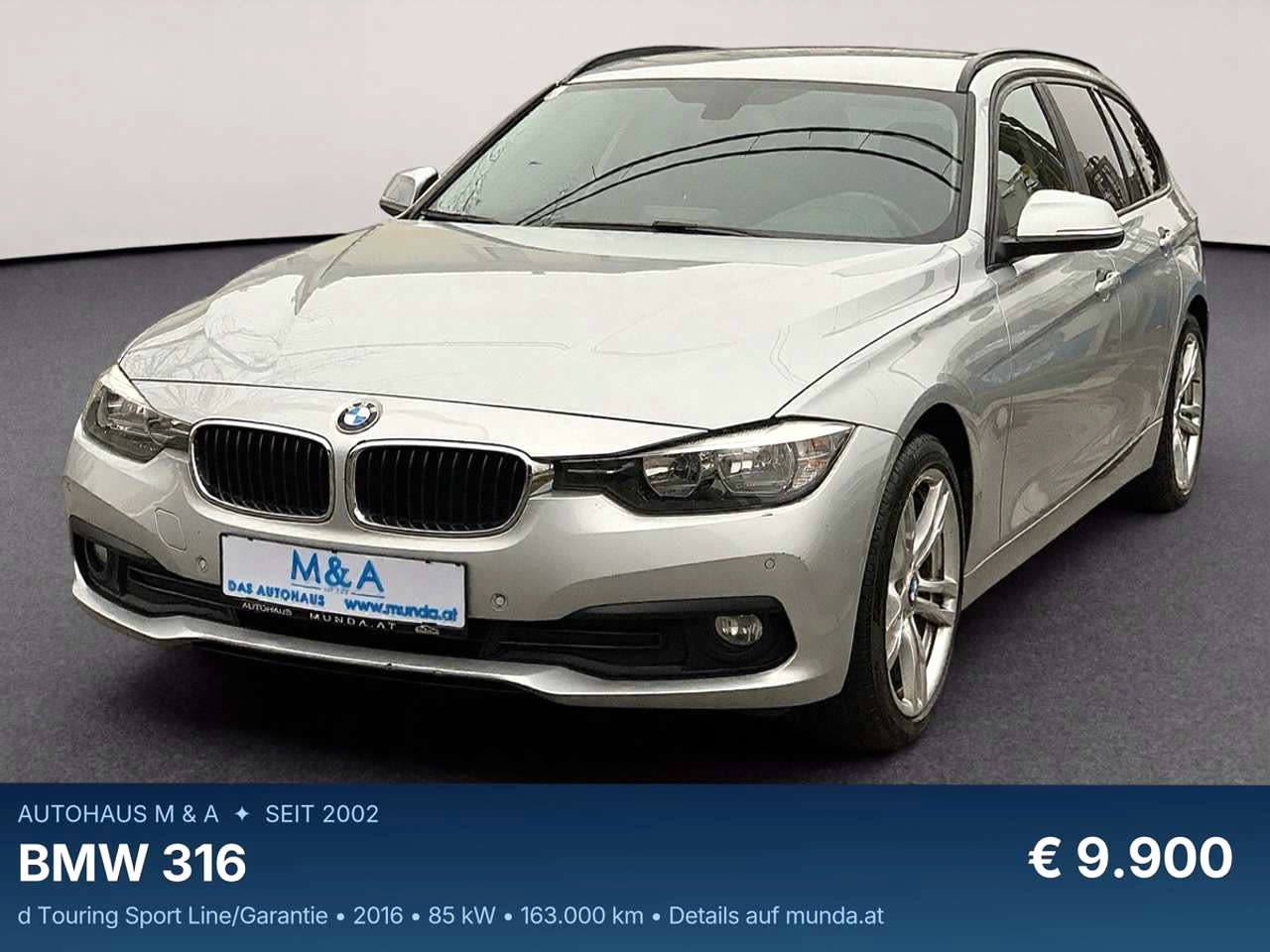 BMW 316