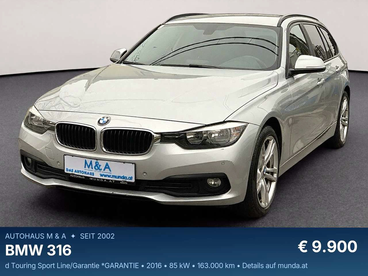BMW 316