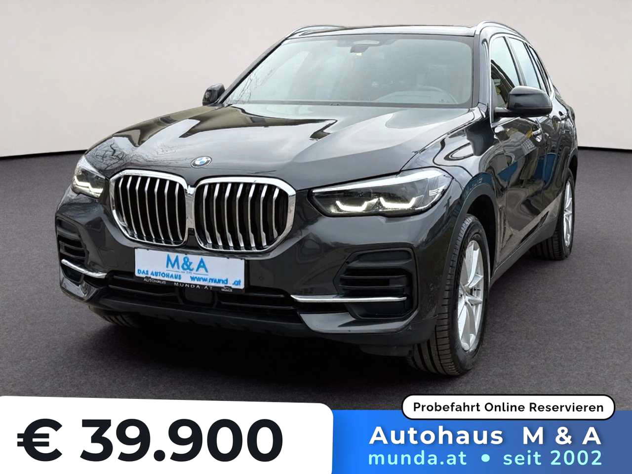 BMW X5