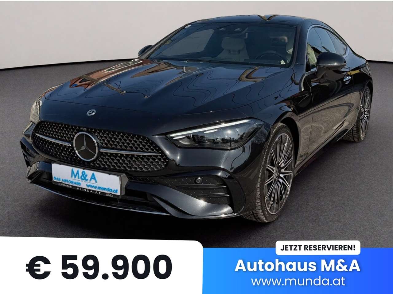 Mercedes-Benz CLE 220