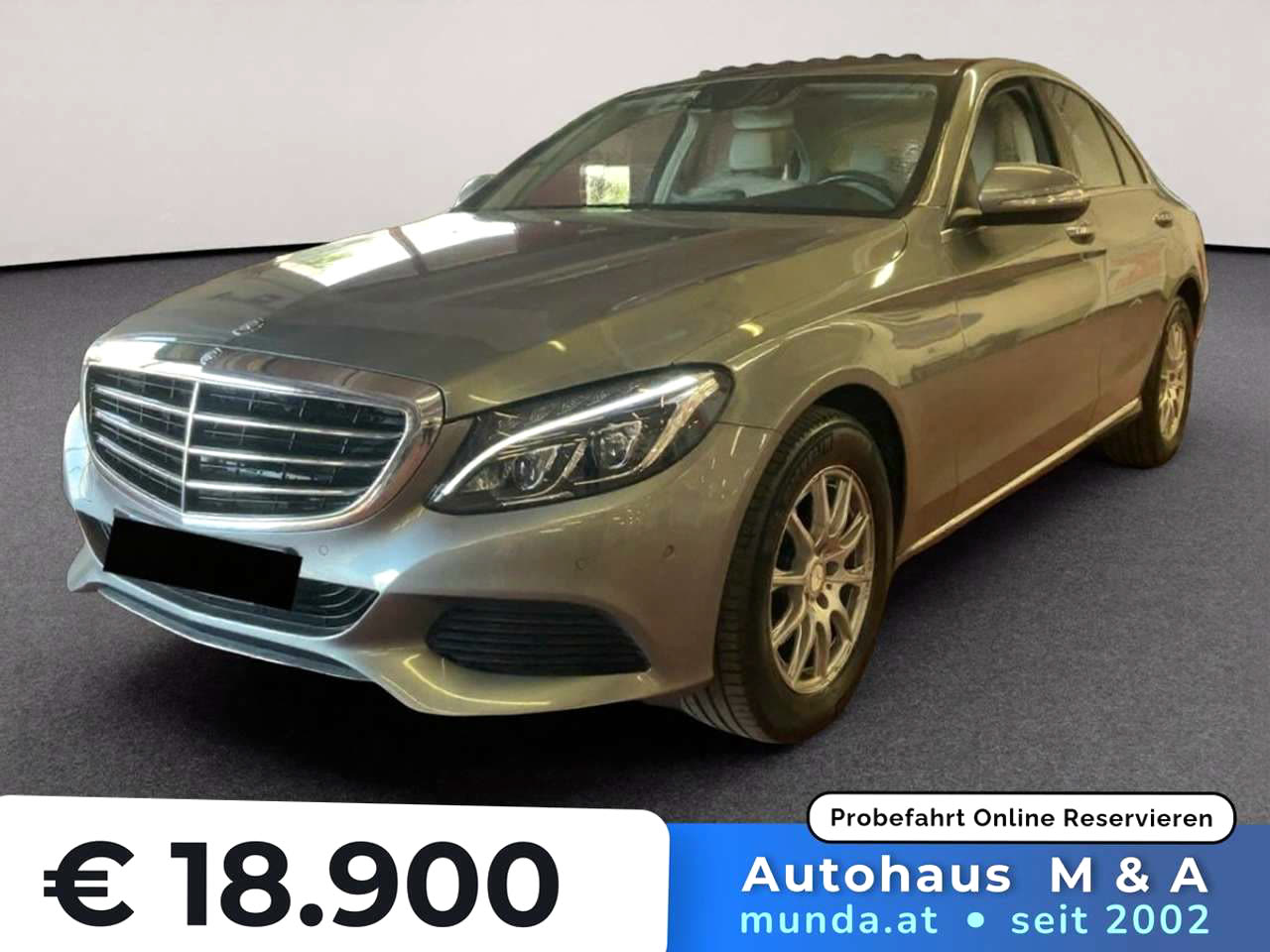 Mercedes-Benz C 220