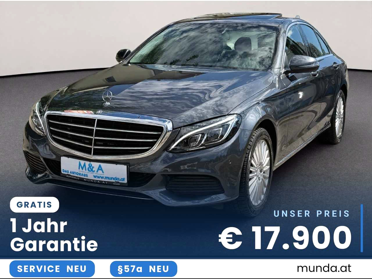 Mercedes-Benz C 200