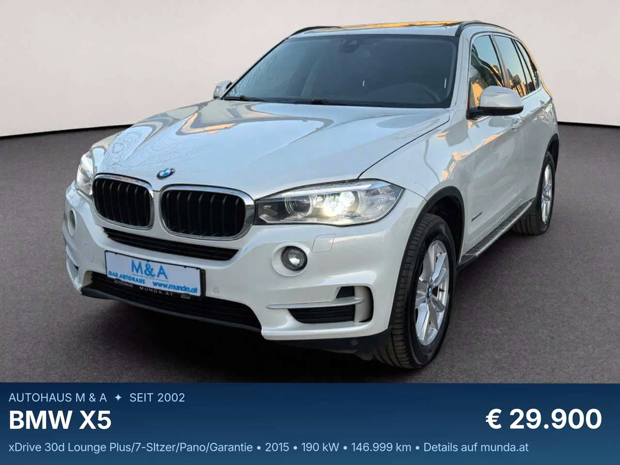 BMW X5