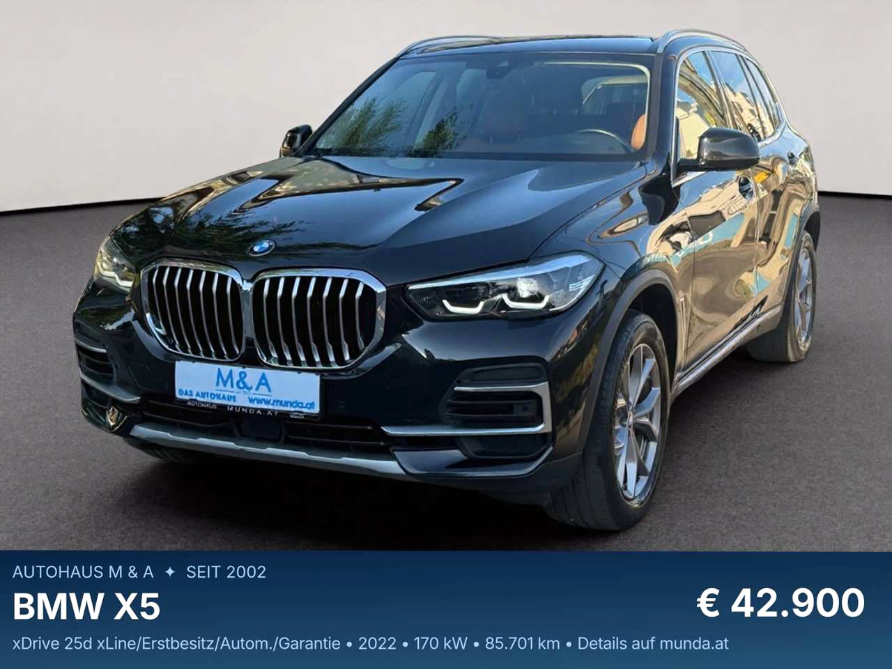 BMW X5