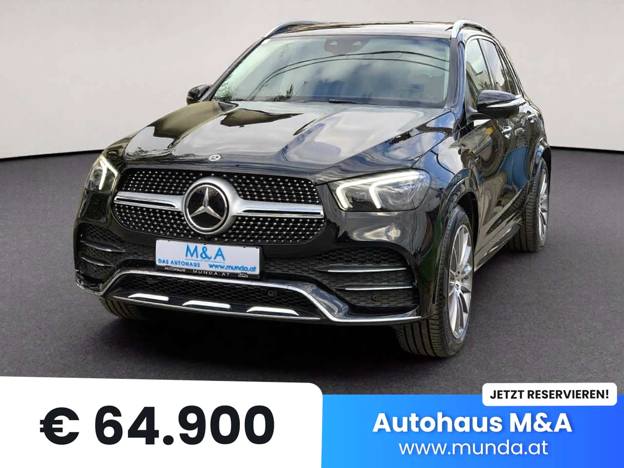 Mercedes-Benz GLE 350