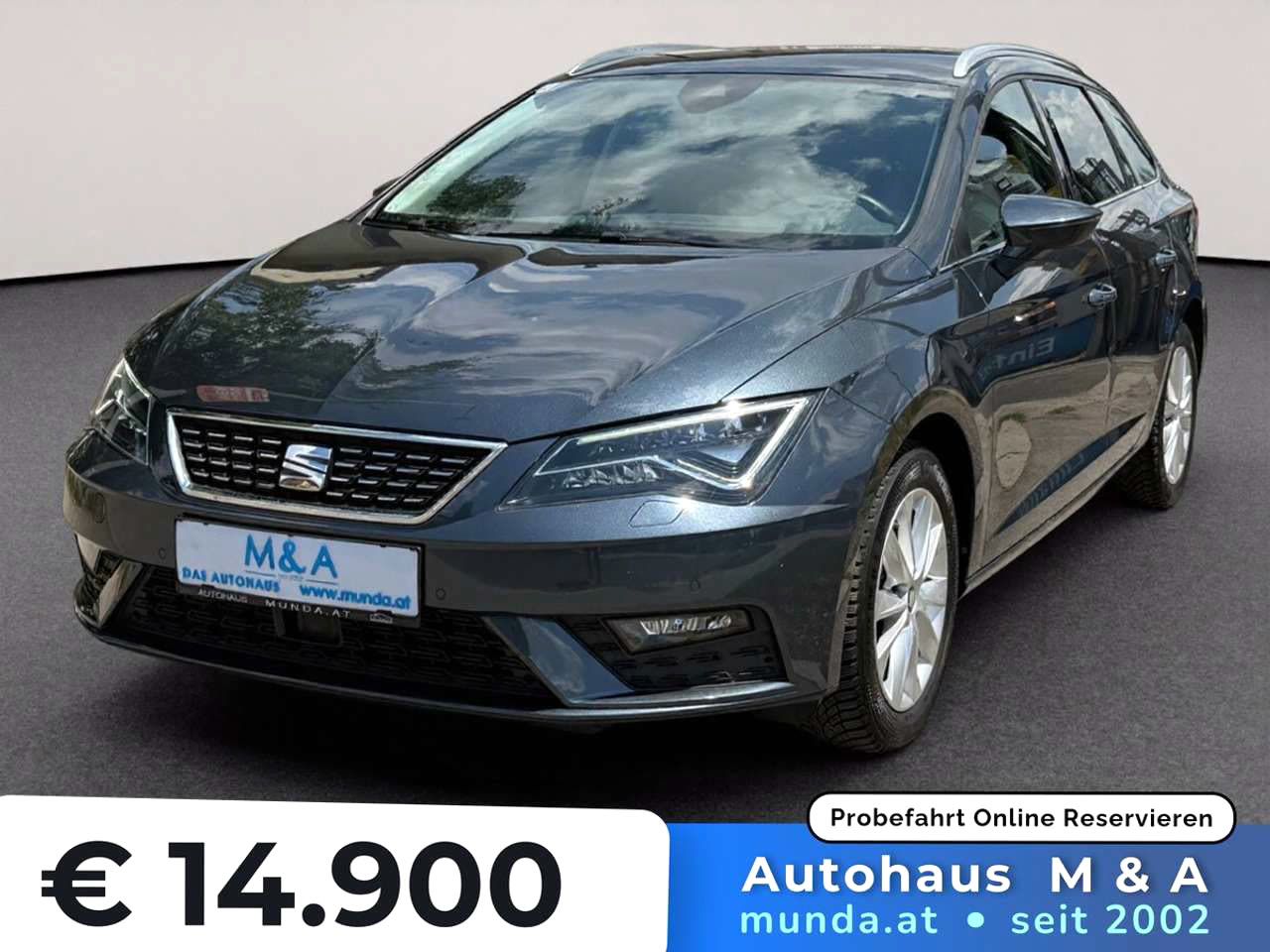 SEAT Leon
