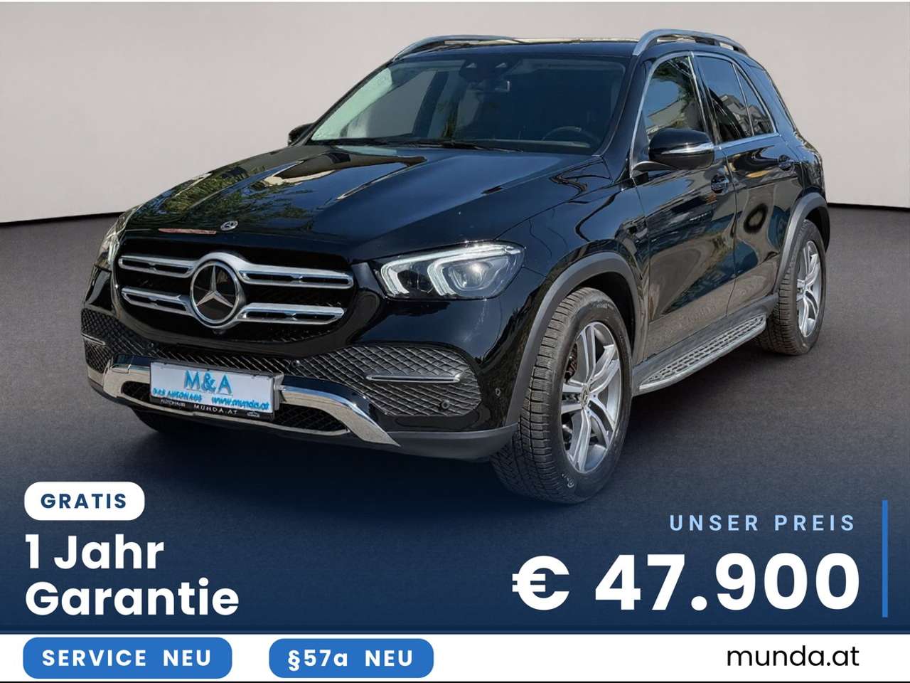 Mercedes-Benz GLE 350