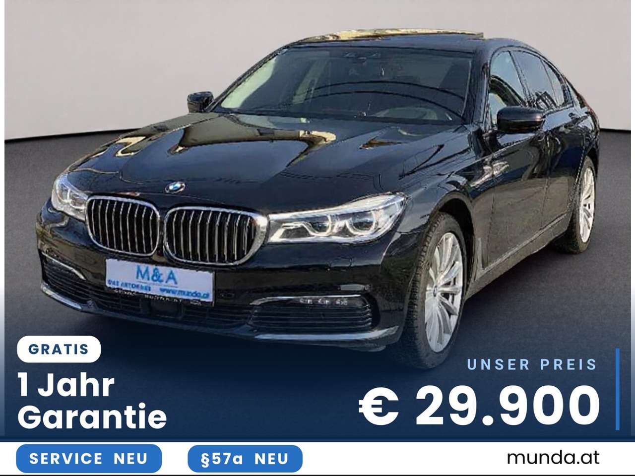 BMW 740