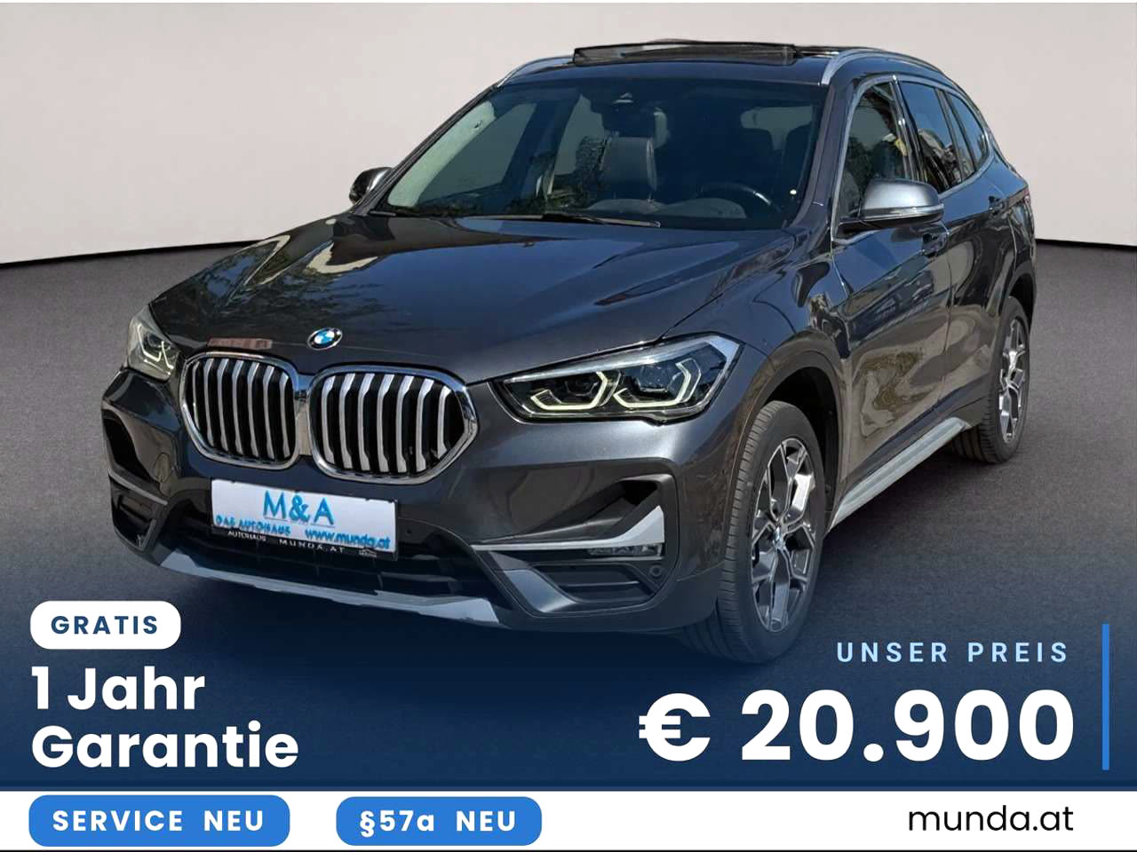 BMW X1