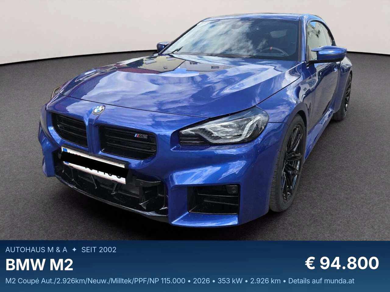 BMW M2