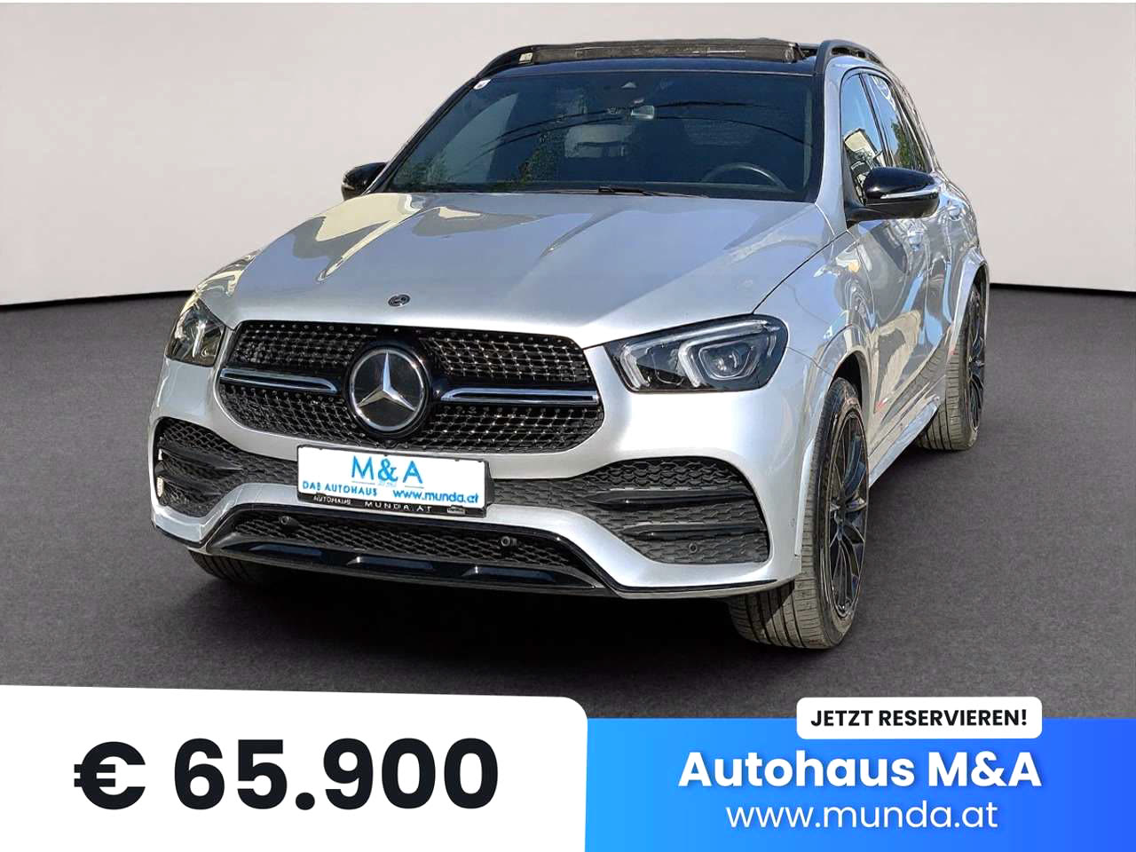 Mercedes-Benz GLE 350