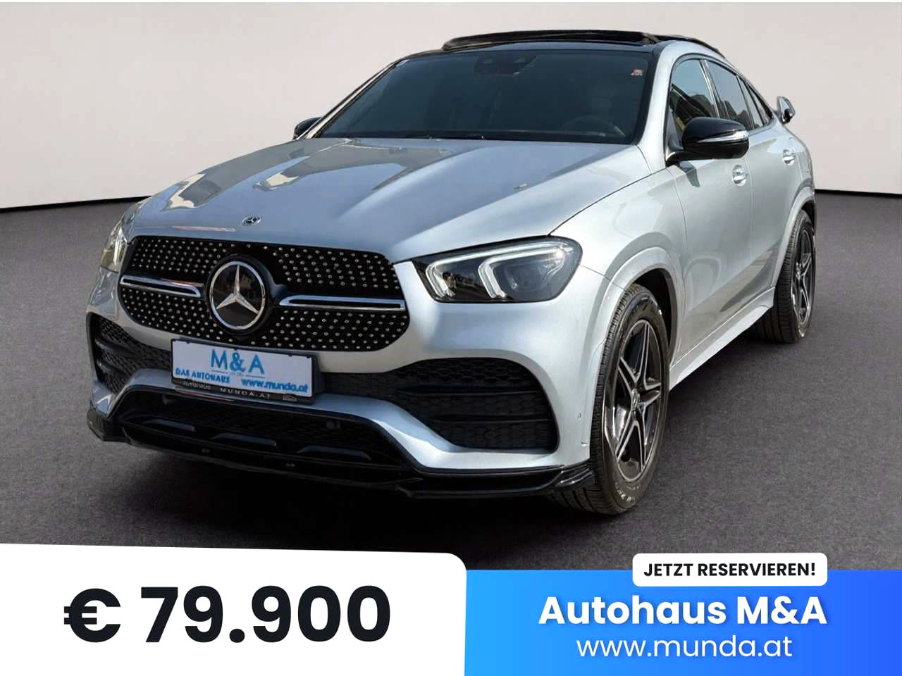 Mercedes-Benz GLE 350