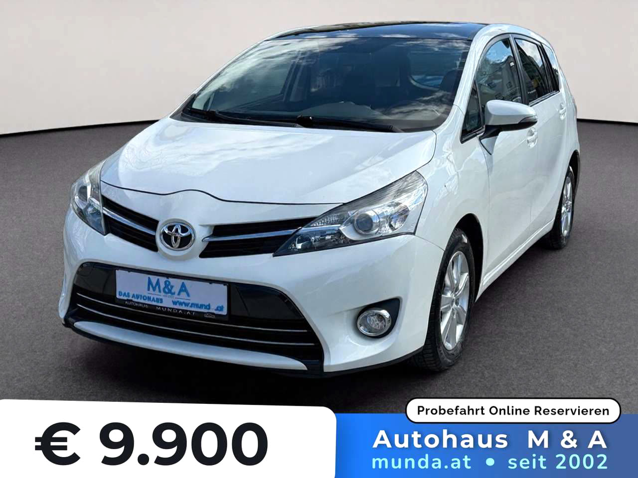Toyota Verso