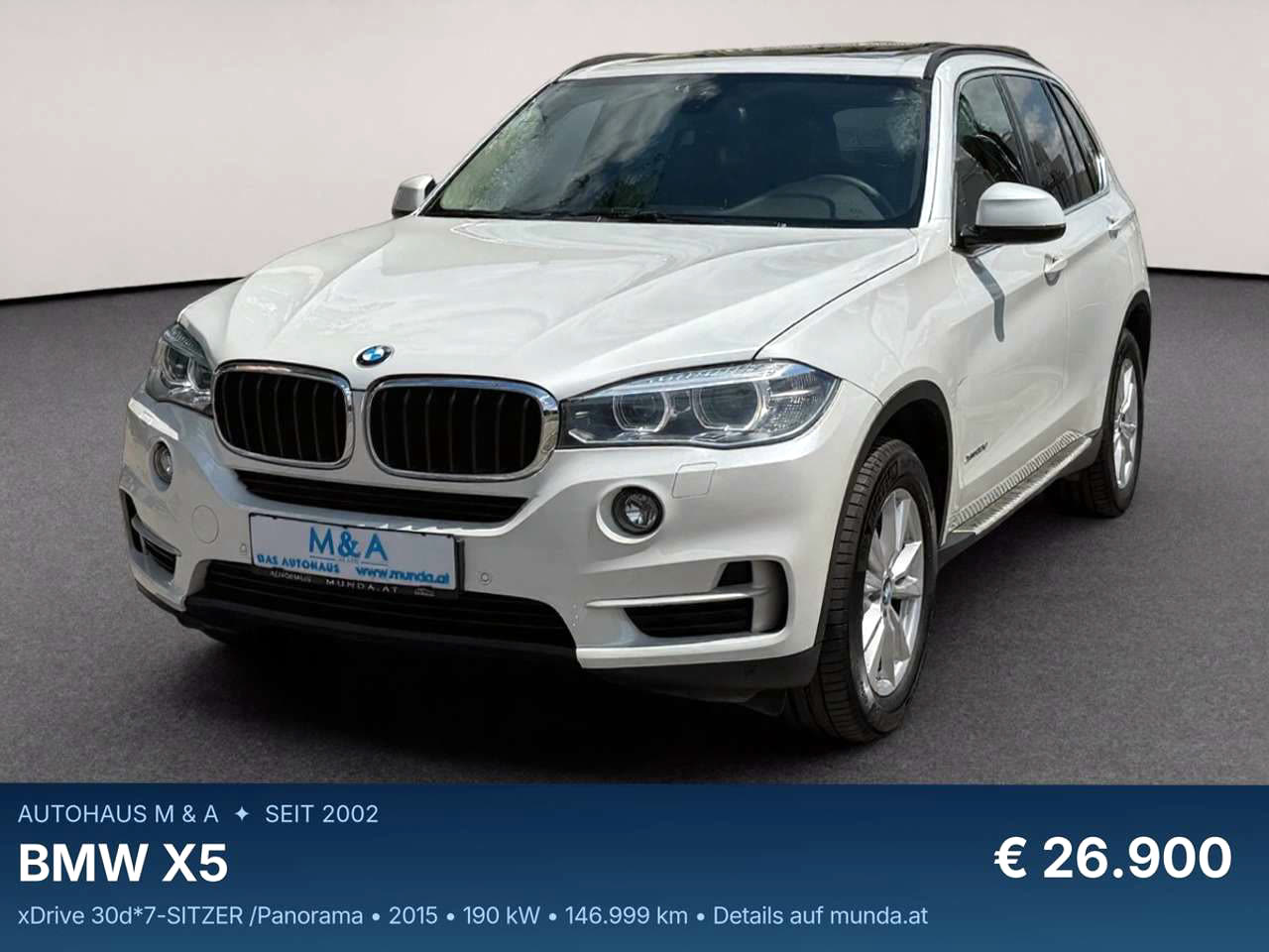 BMW X5