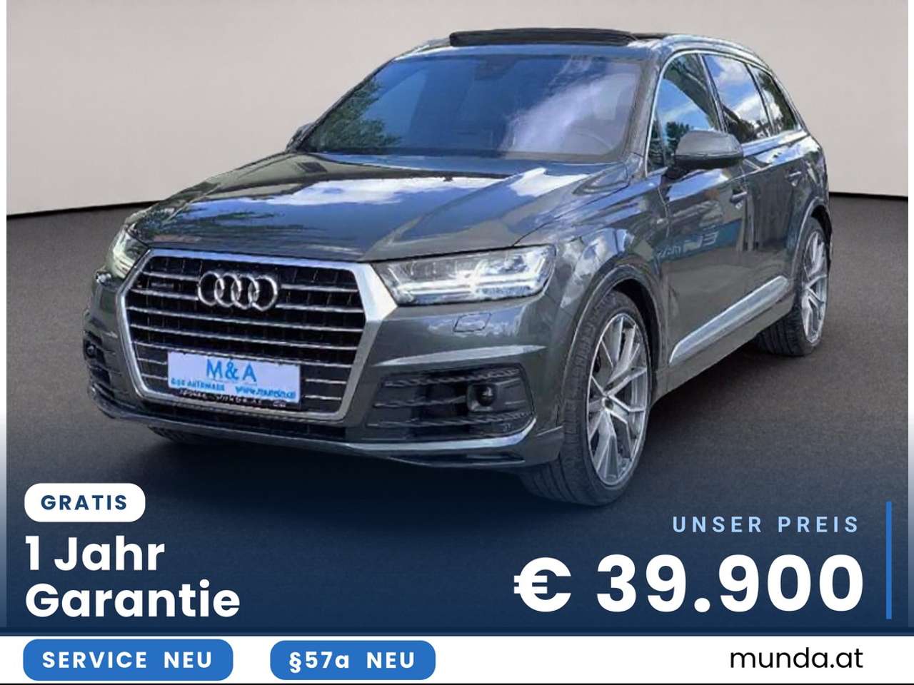 Audi Q7