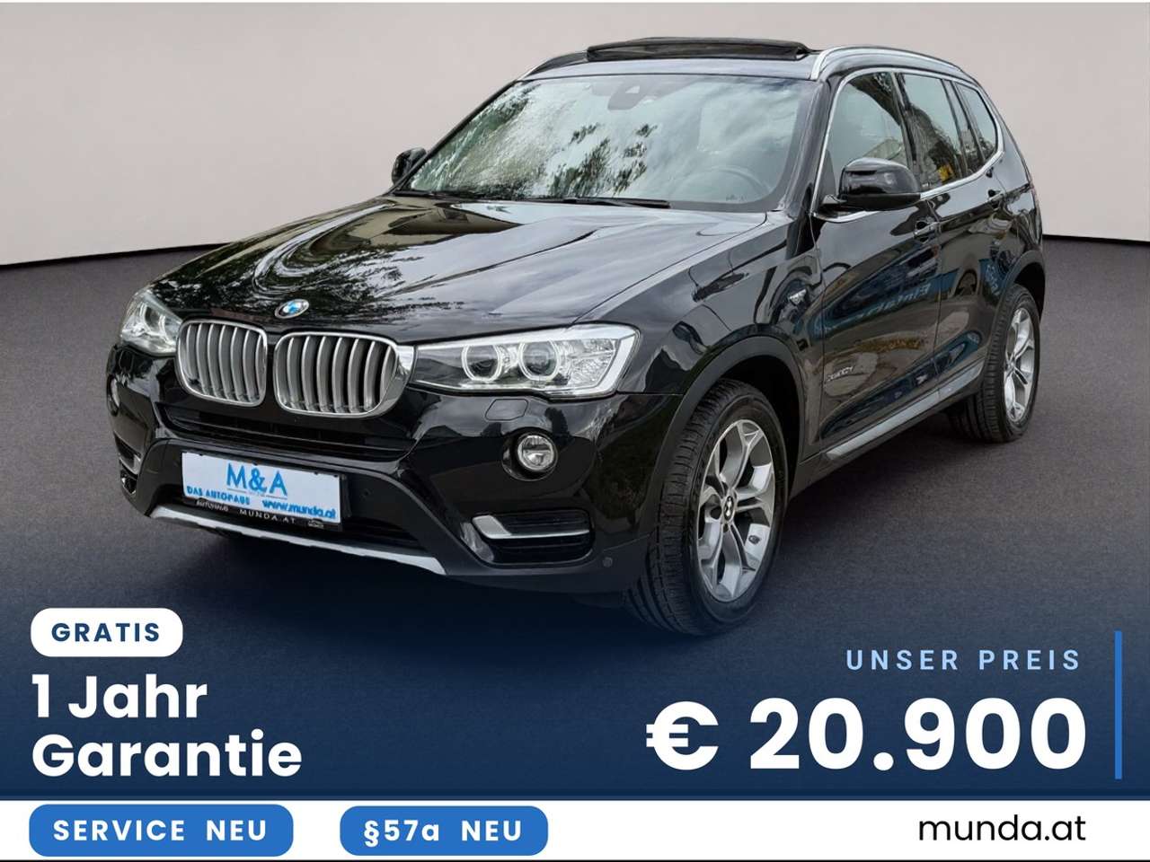 BMW X3
