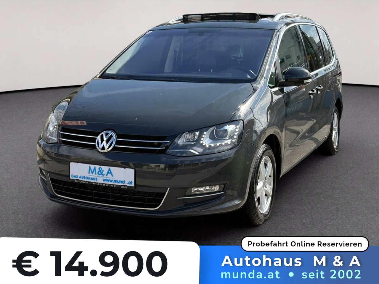 Volkswagen Sharan