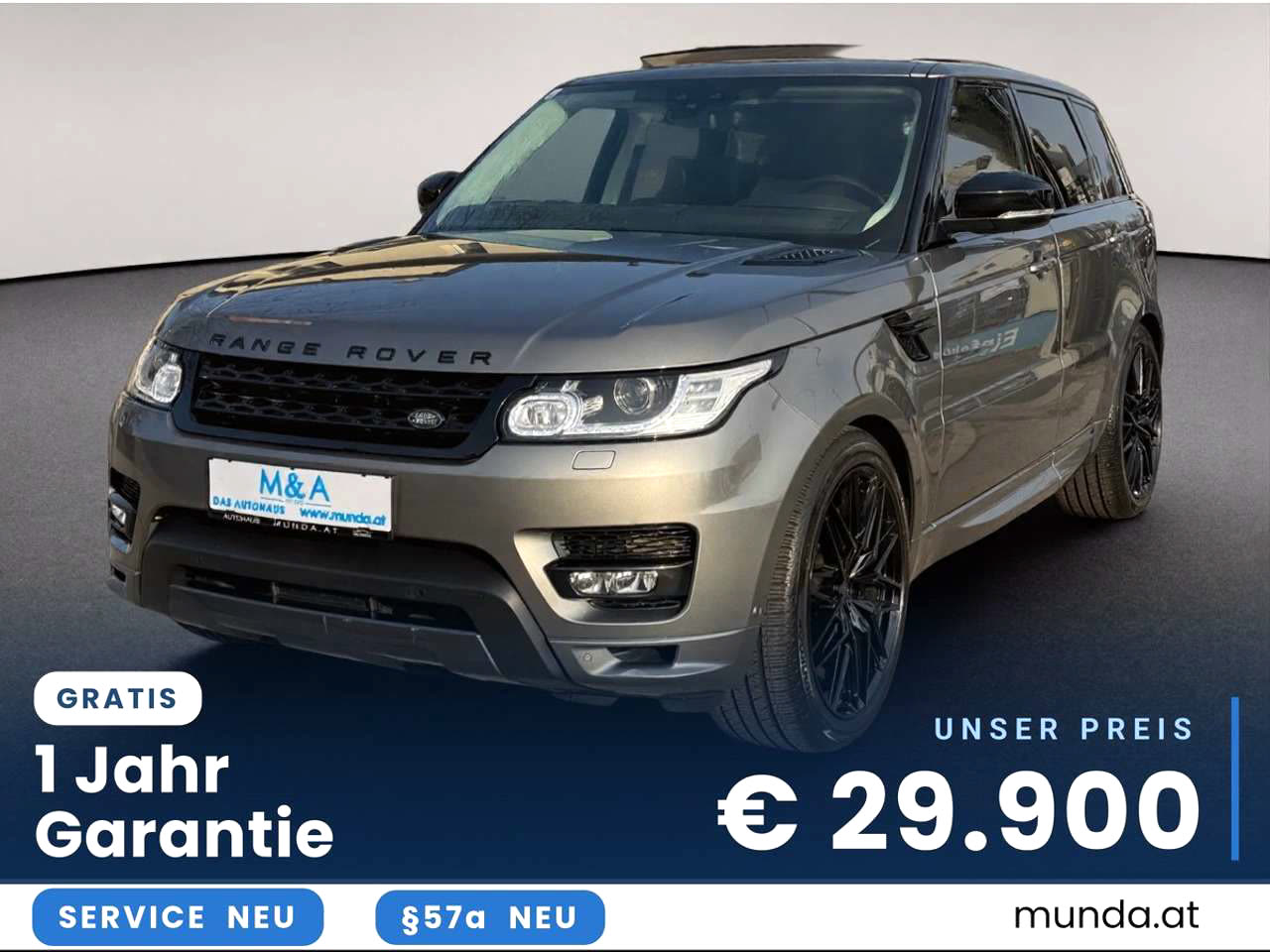 Land Rover Range Rover Sport