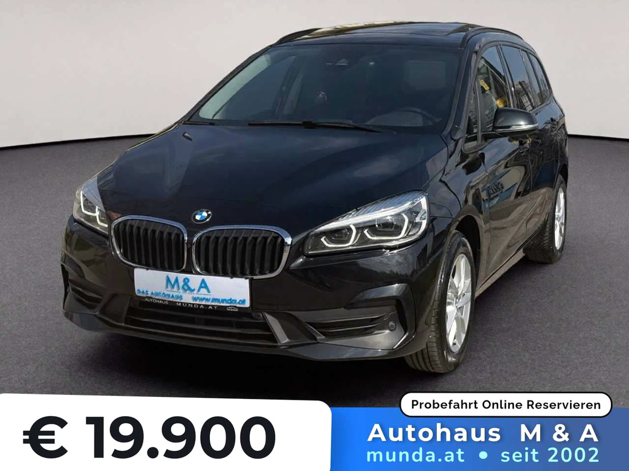 BMW 216