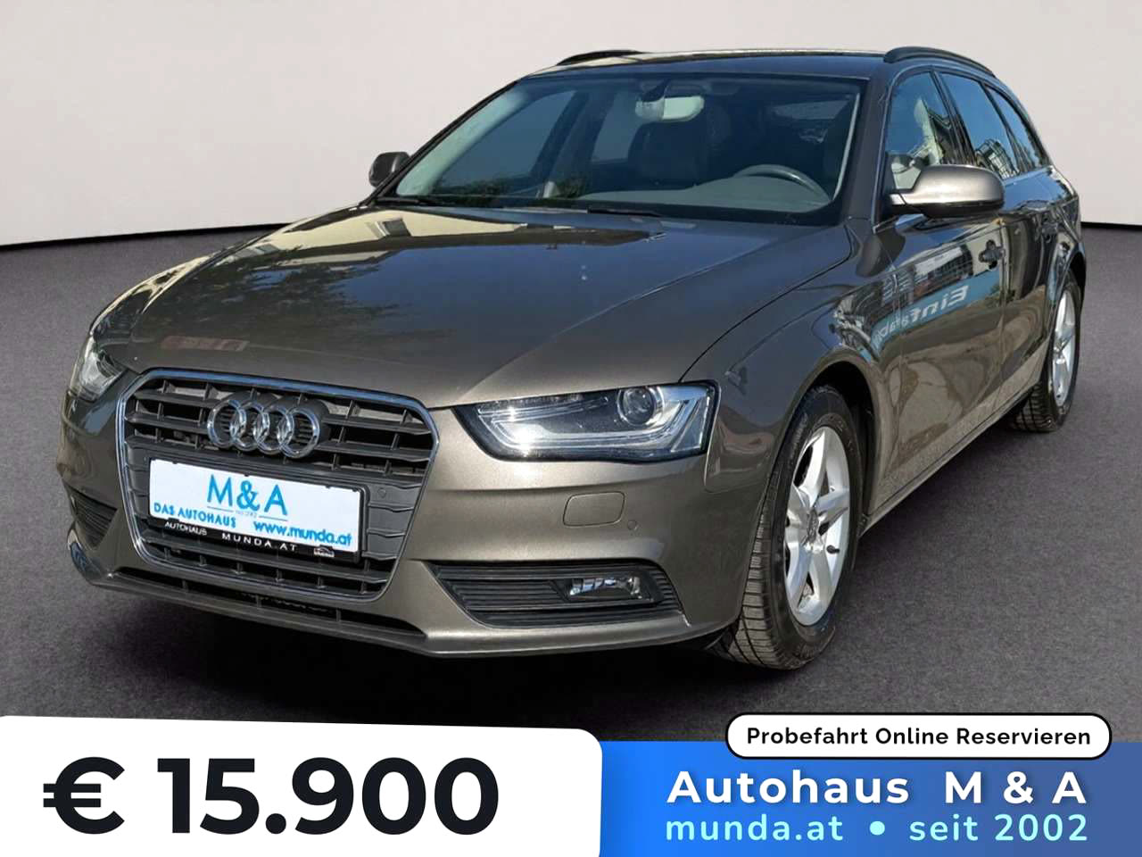 Audi A4