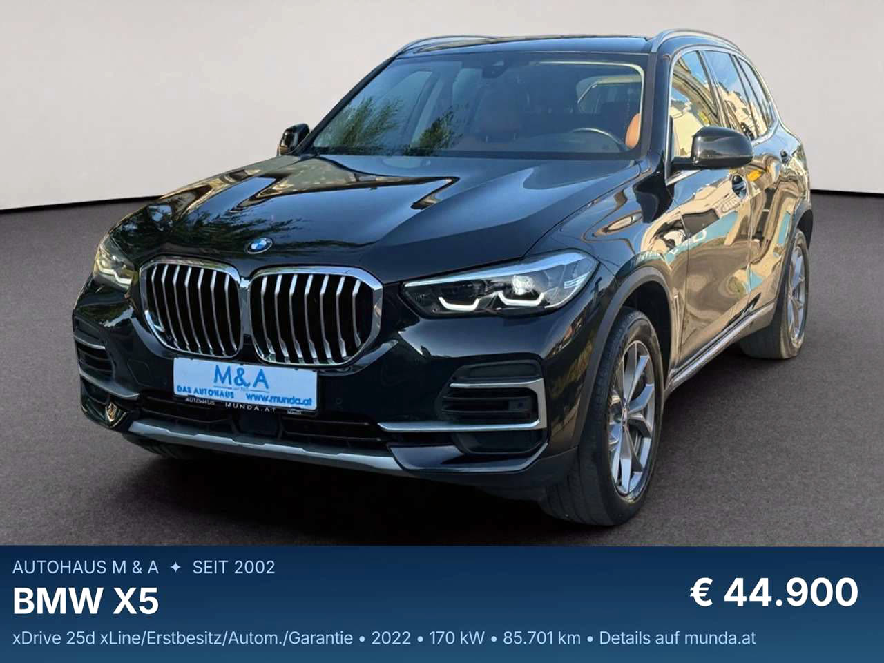 BMW X5