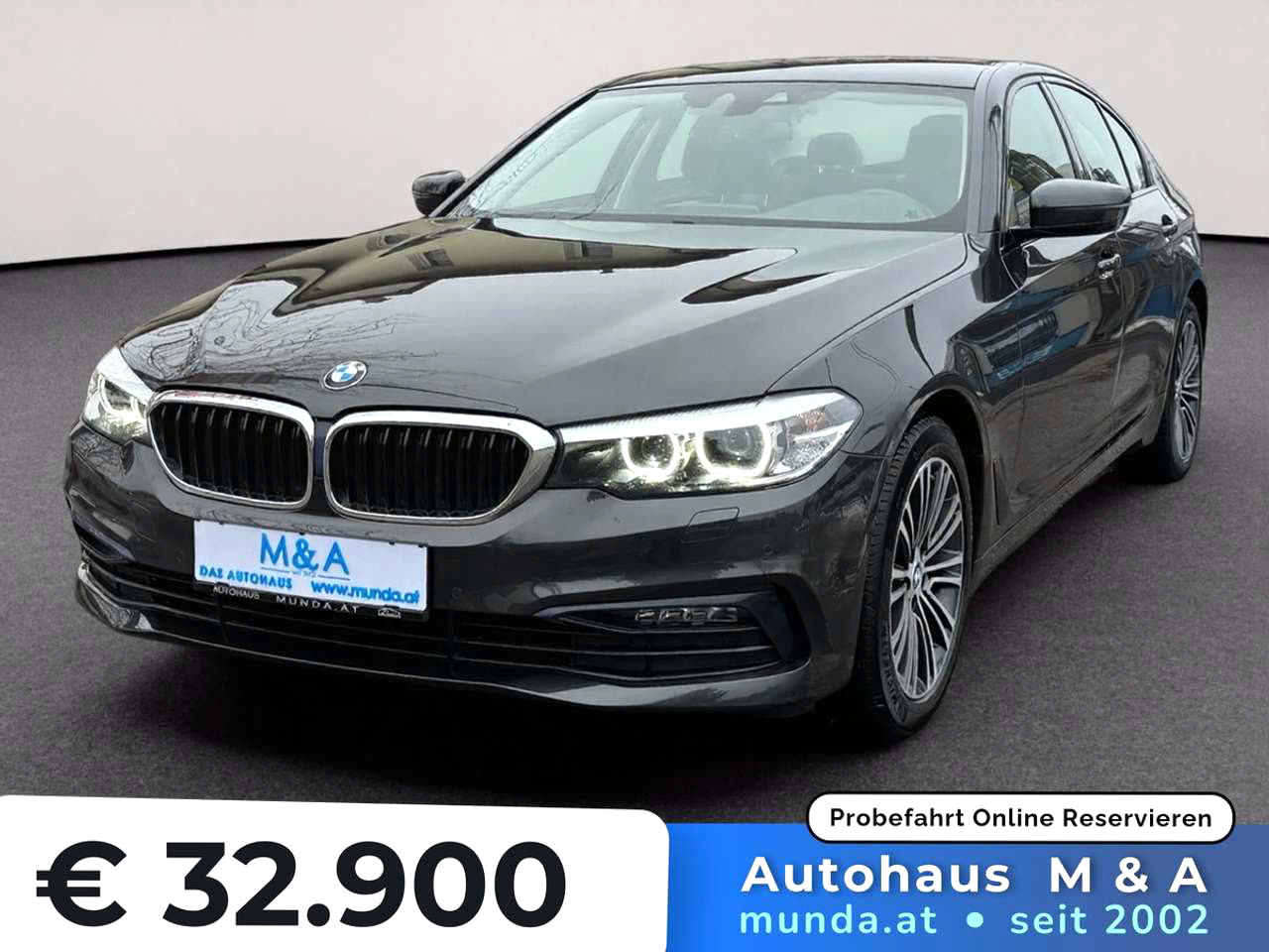 BMW 530