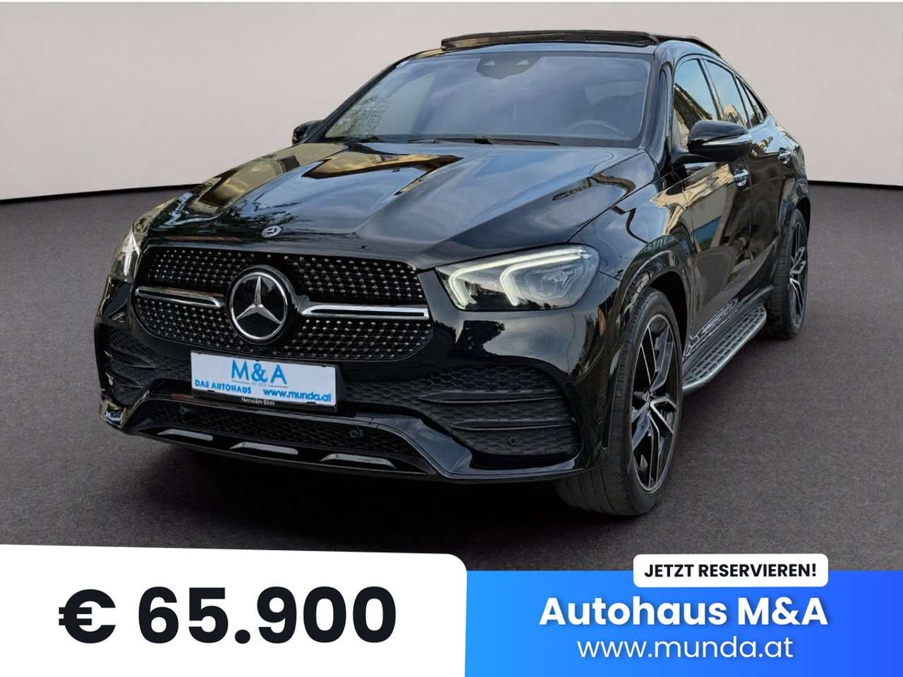 Mercedes-Benz GLE 350