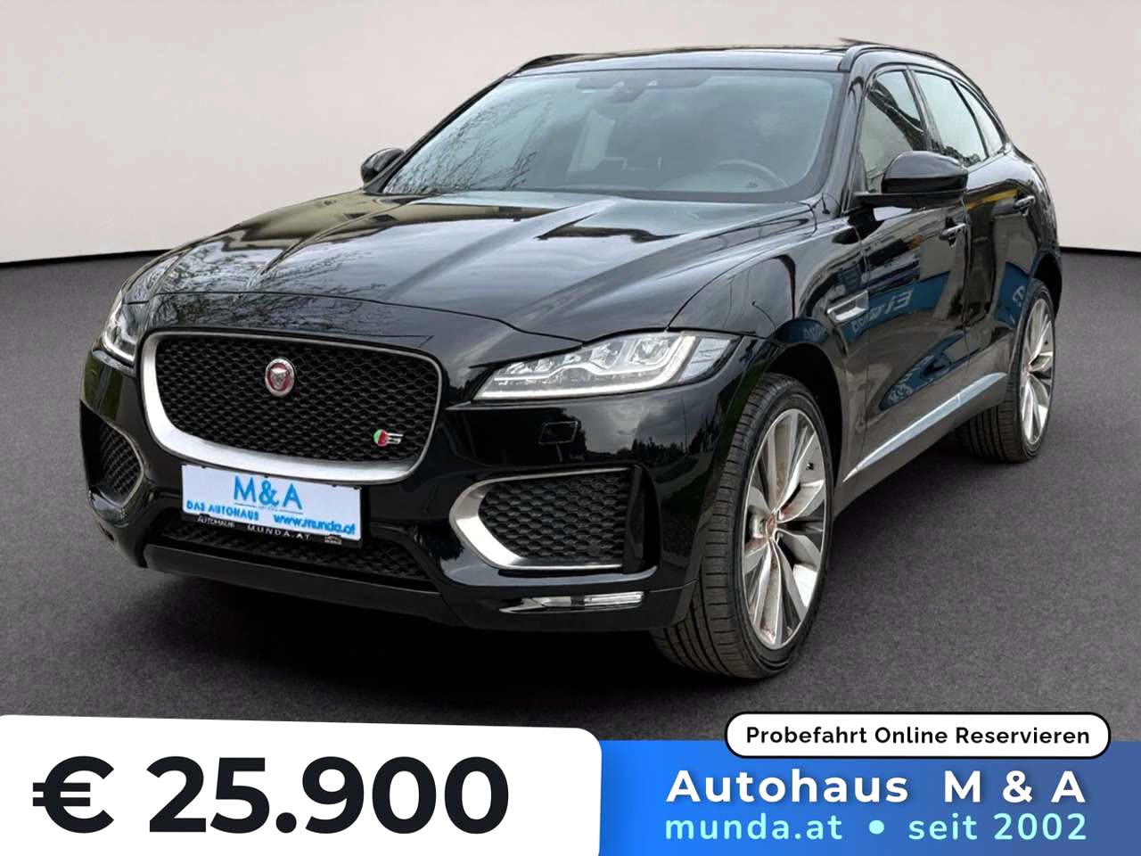 Jaguar F-Pace
