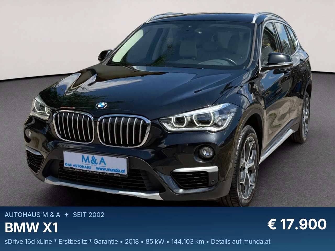 BMW X1