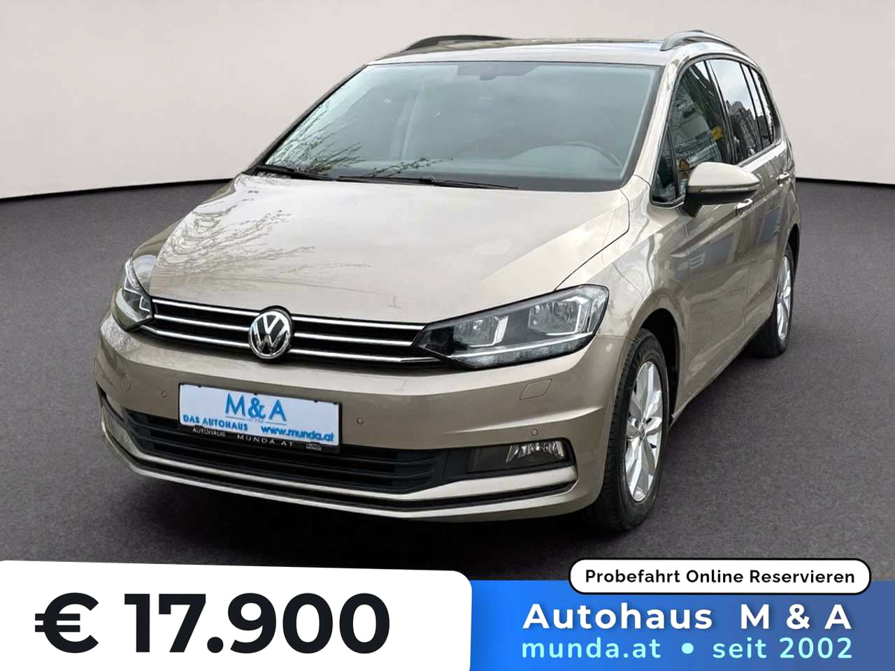 Volkswagen Touran