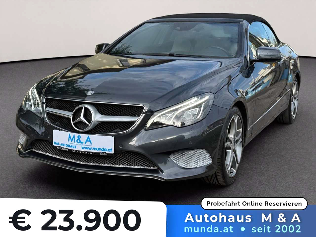Mercedes-Benz E 220