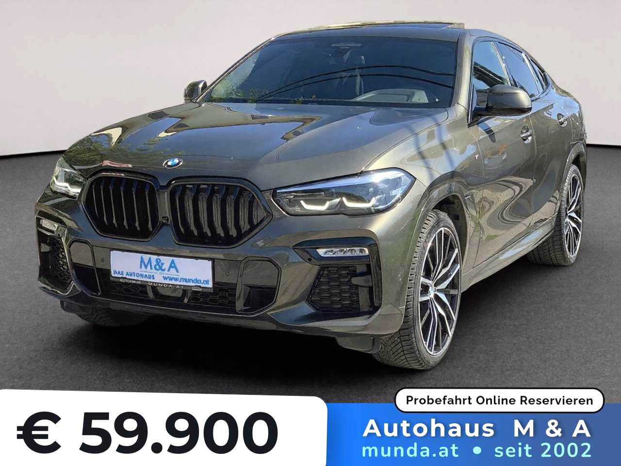 BMW X6